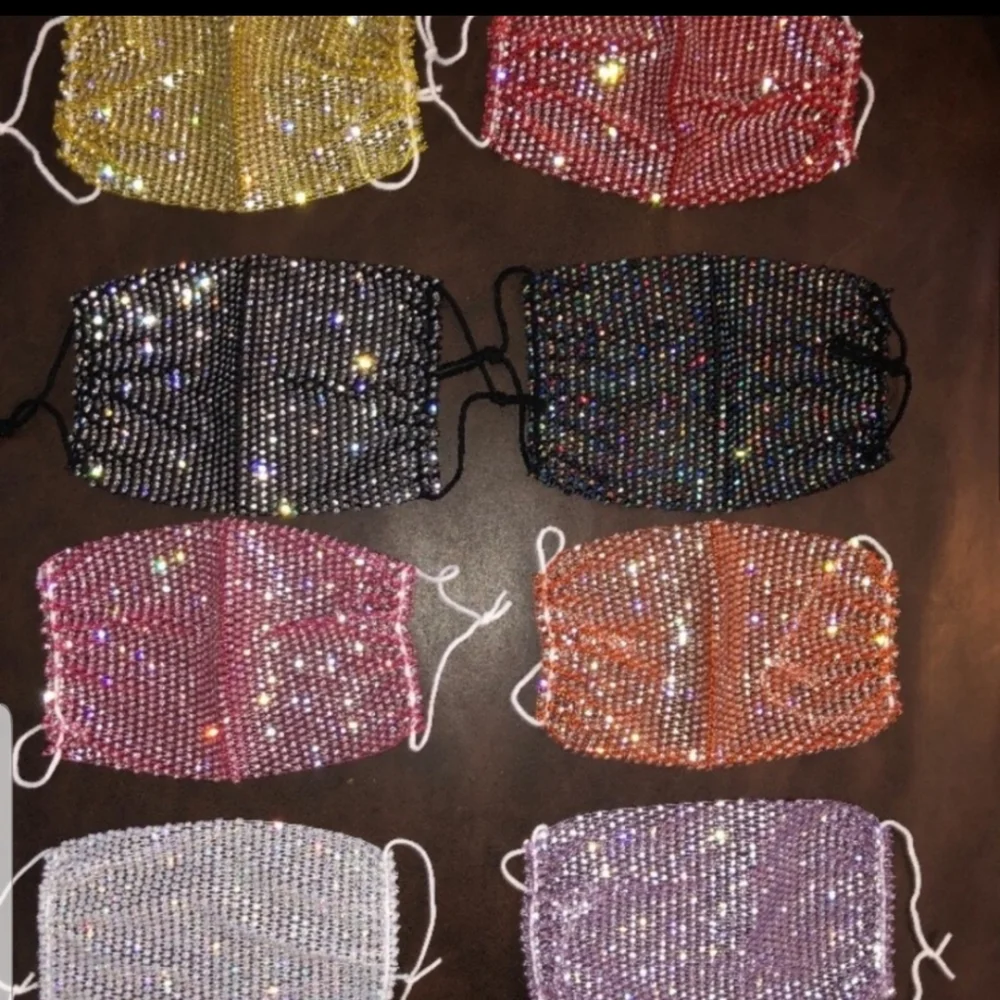 unknown rhinestone decorative